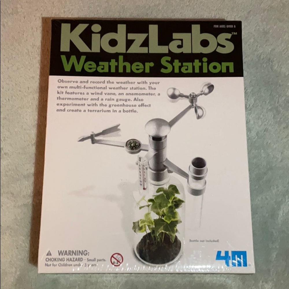 Kids lab